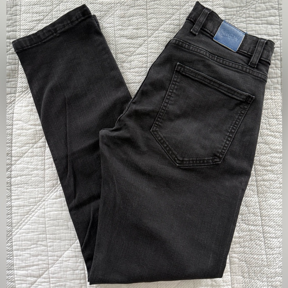 Men’s Black Jeans